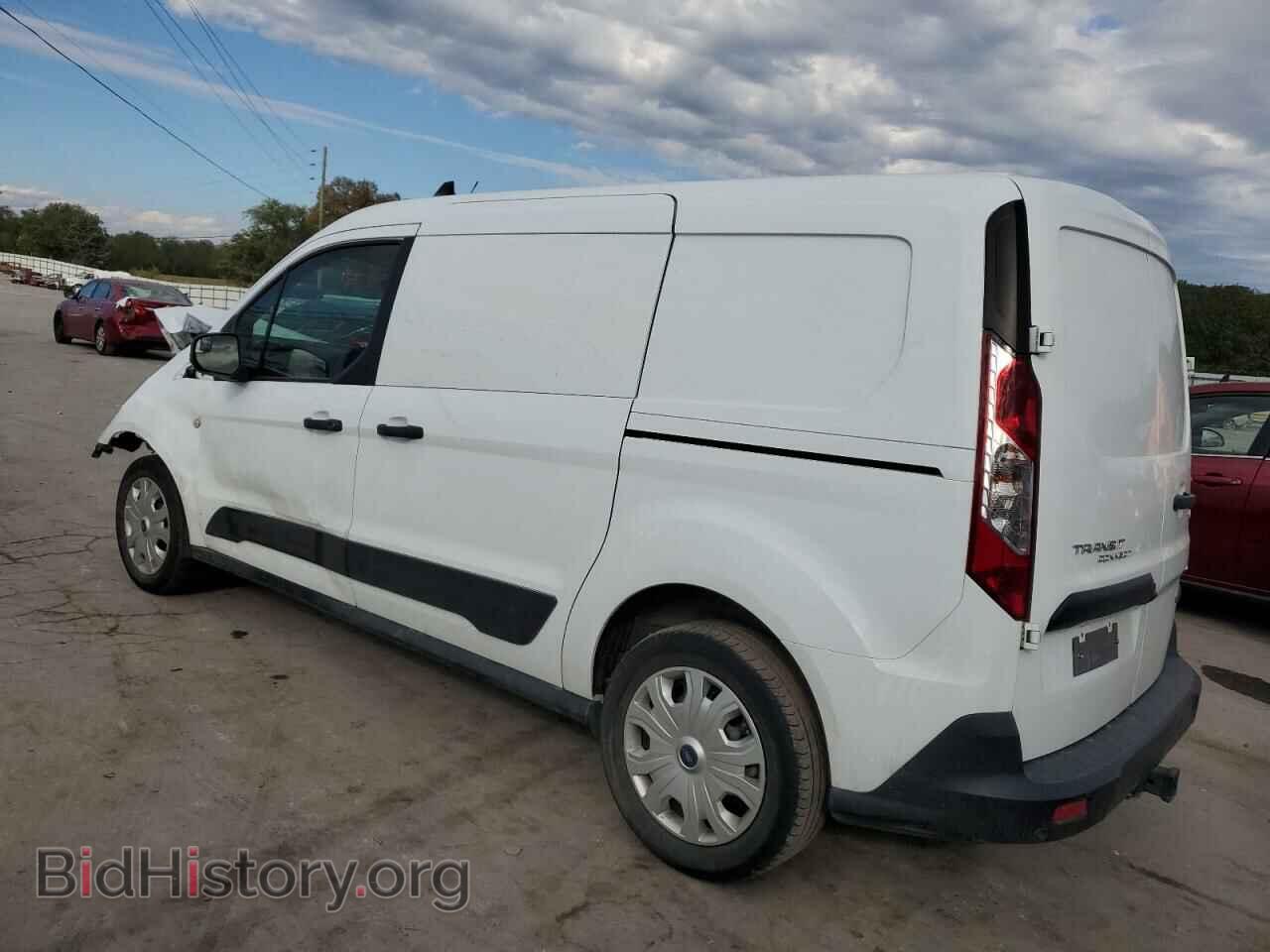 2020 FORD TRANSIT - VIN: NM0LS7F26L1446903 - Фото 2