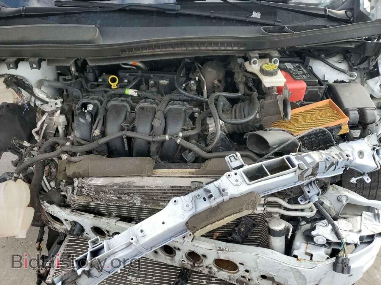 2020 FORD TRANSIT - VIN: NM0LS7F26L1446903 - Фото 11