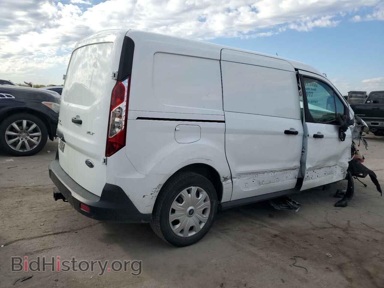 2020 FORD TRANSIT - VIN: NM0LS7F26L1446903 - Фото 3