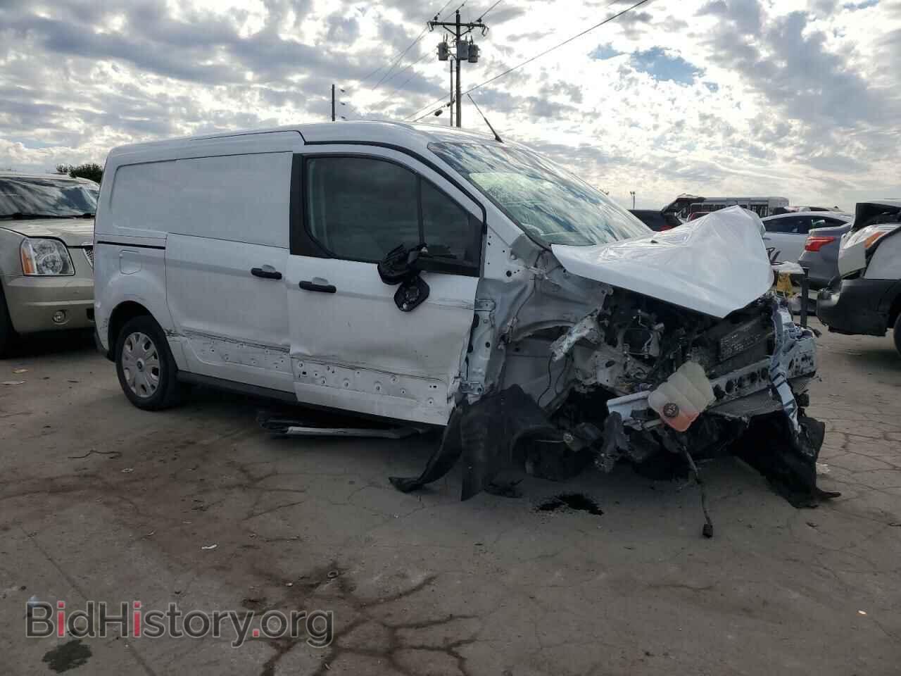 2020 FORD TRANSIT - VIN: NM0LS7F26L1446903 - Фото 4