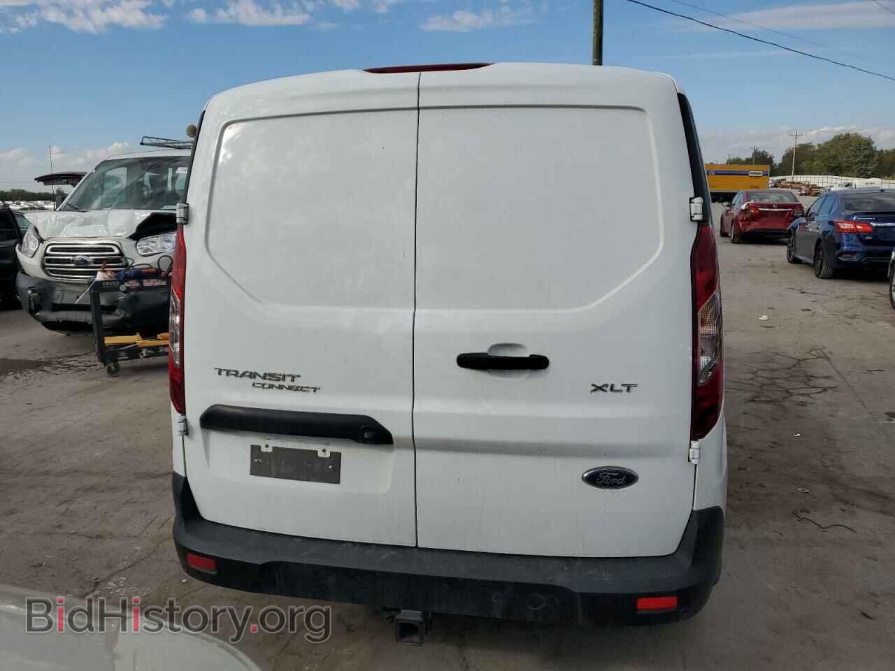2020 FORD TRANSIT - VIN: NM0LS7F26L1446903 - Фото 6