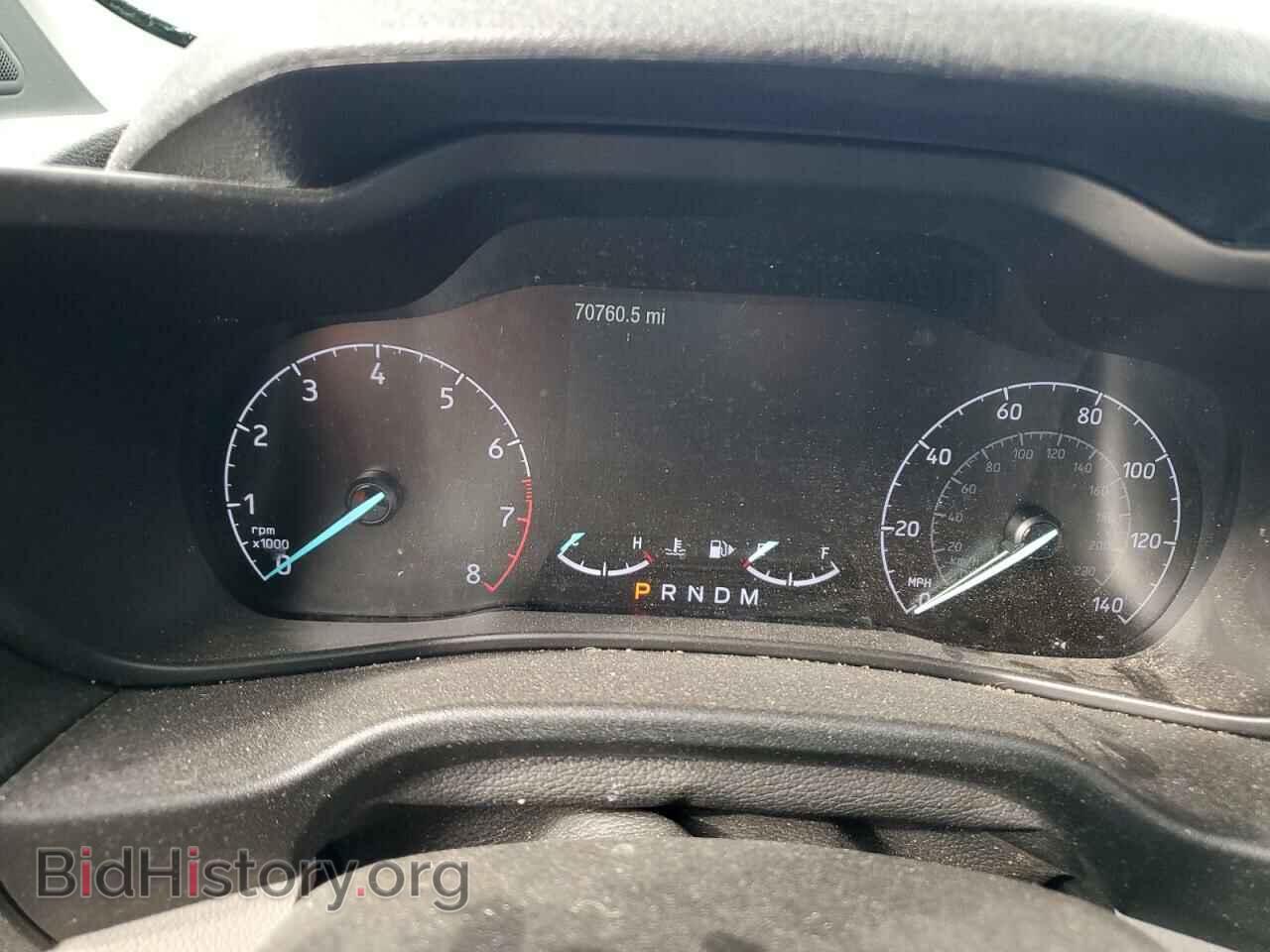 2020 FORD TRANSIT - VIN: NM0LS7F26L1446903 - Фото 9