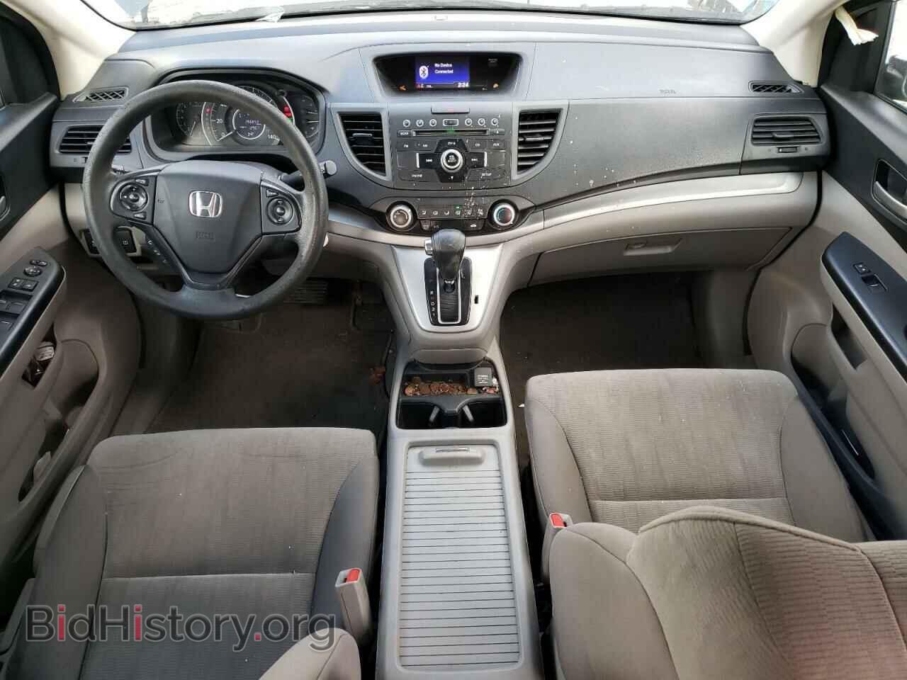 2014 HONDA CRV - VIN: 3CZRM3H30EG708659 - Фото 8