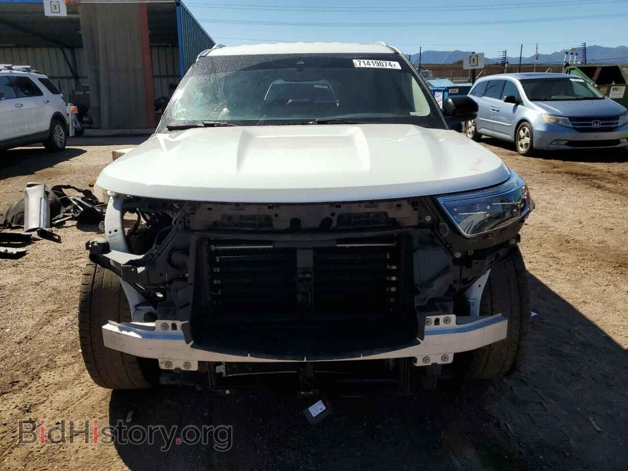 2021 FORD EXPLORER - VIN: 1FMSK7FH3MGB84030 - Фото 5