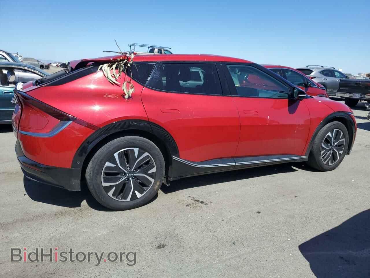 2022 KIA EV6 LIGHT - VIN: KNDC3DLC1N5034833 - Photo 3