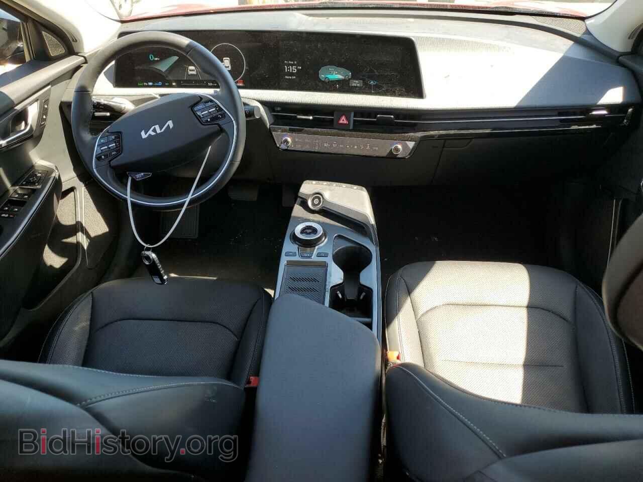 2022 KIA EV6 LIGHT - VIN: KNDC3DLC1N5034833 - Photo 8