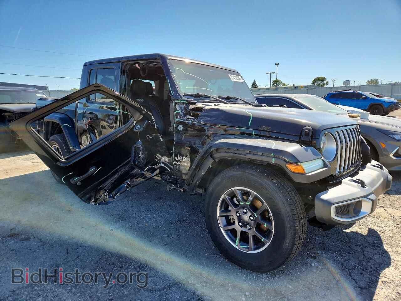 2022 JEEP GLADIATOR - VIN: 1C6HJTFG8NL167659 - Photo 4