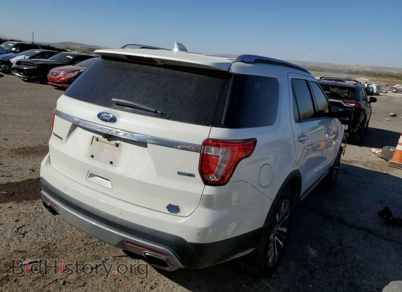 2016 FORD EXPLORER - VIN: 1FM5K8HT7GGC32816 - Фото 3