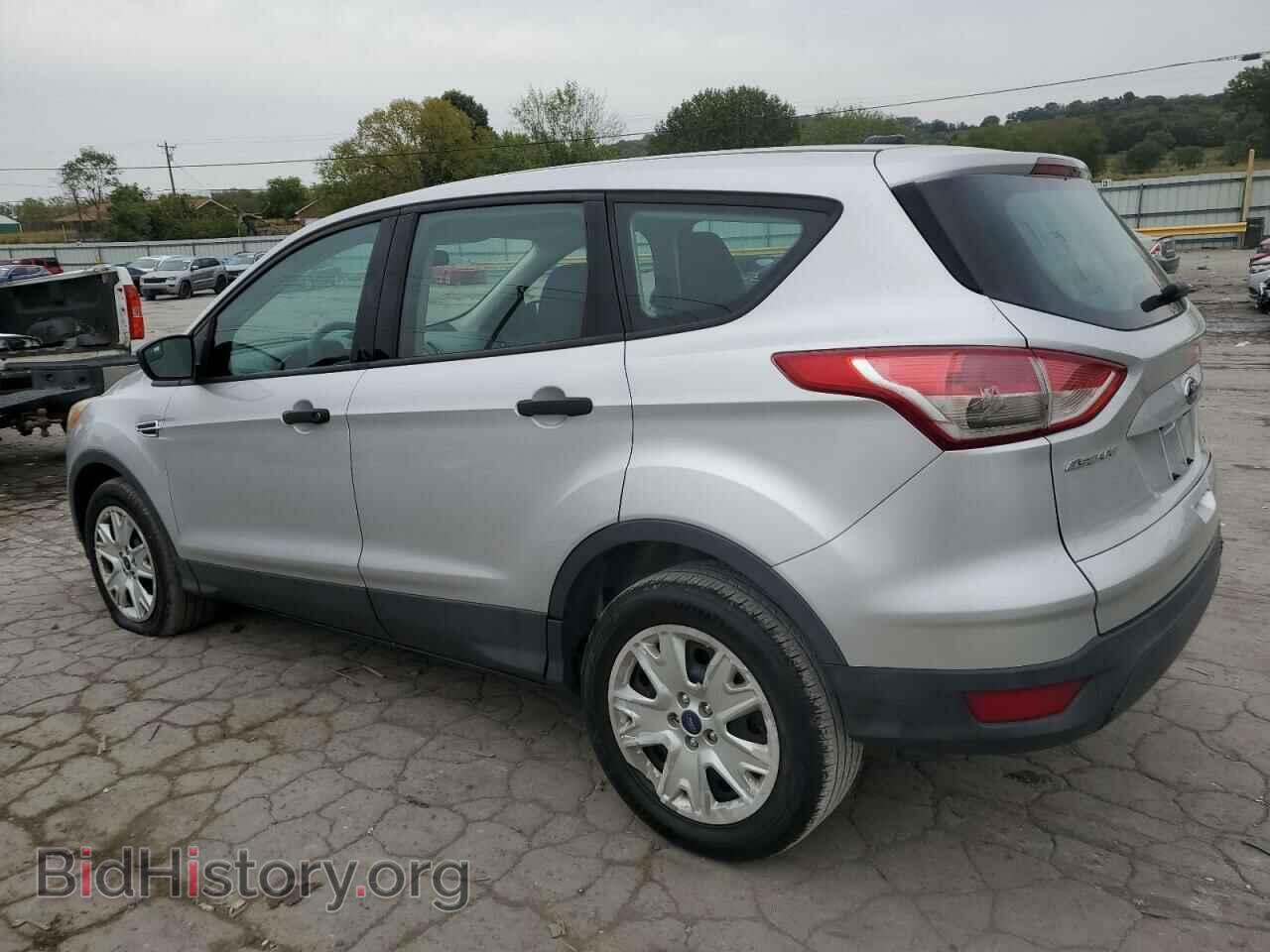 2014 FORD ESCAPE - VIN: 1FMCU0F79EUA43303 - Фото 2