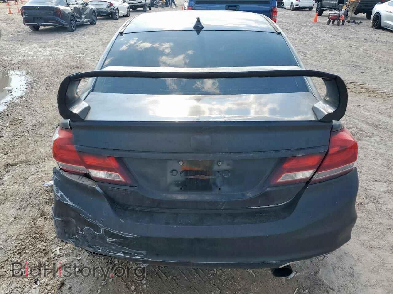 2015 HONDA CIVIC - VIN: 2HGFB6E52FH703603 - Фото 6