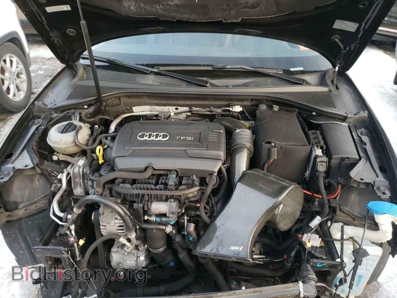 2015 AUDI A3 - VIN: WAUEFGFF8F1133162 - Фото 7