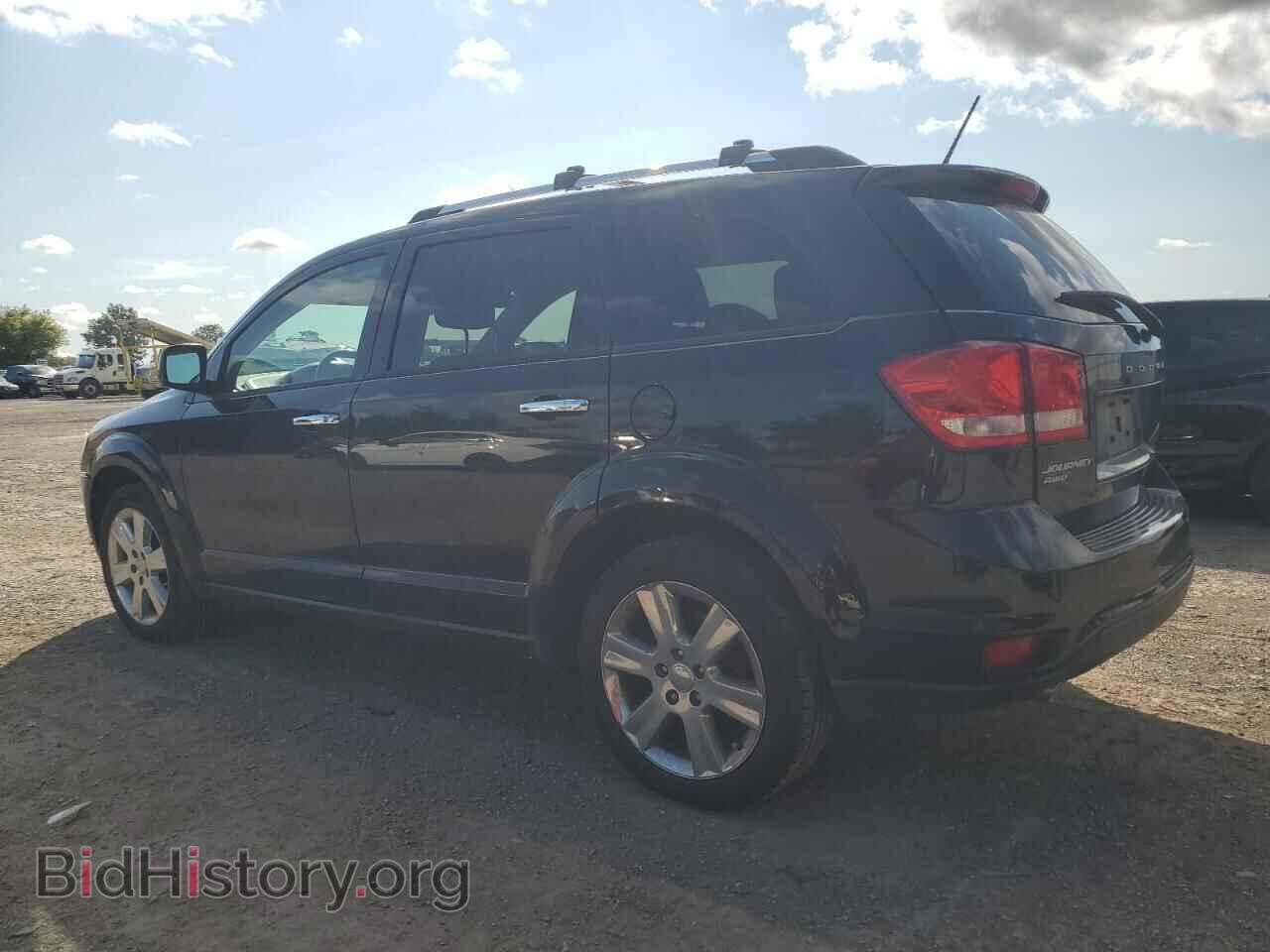2015 DODGE JOURNEY - VIN: 3C4PDDFG4FT725840 - Фото 2