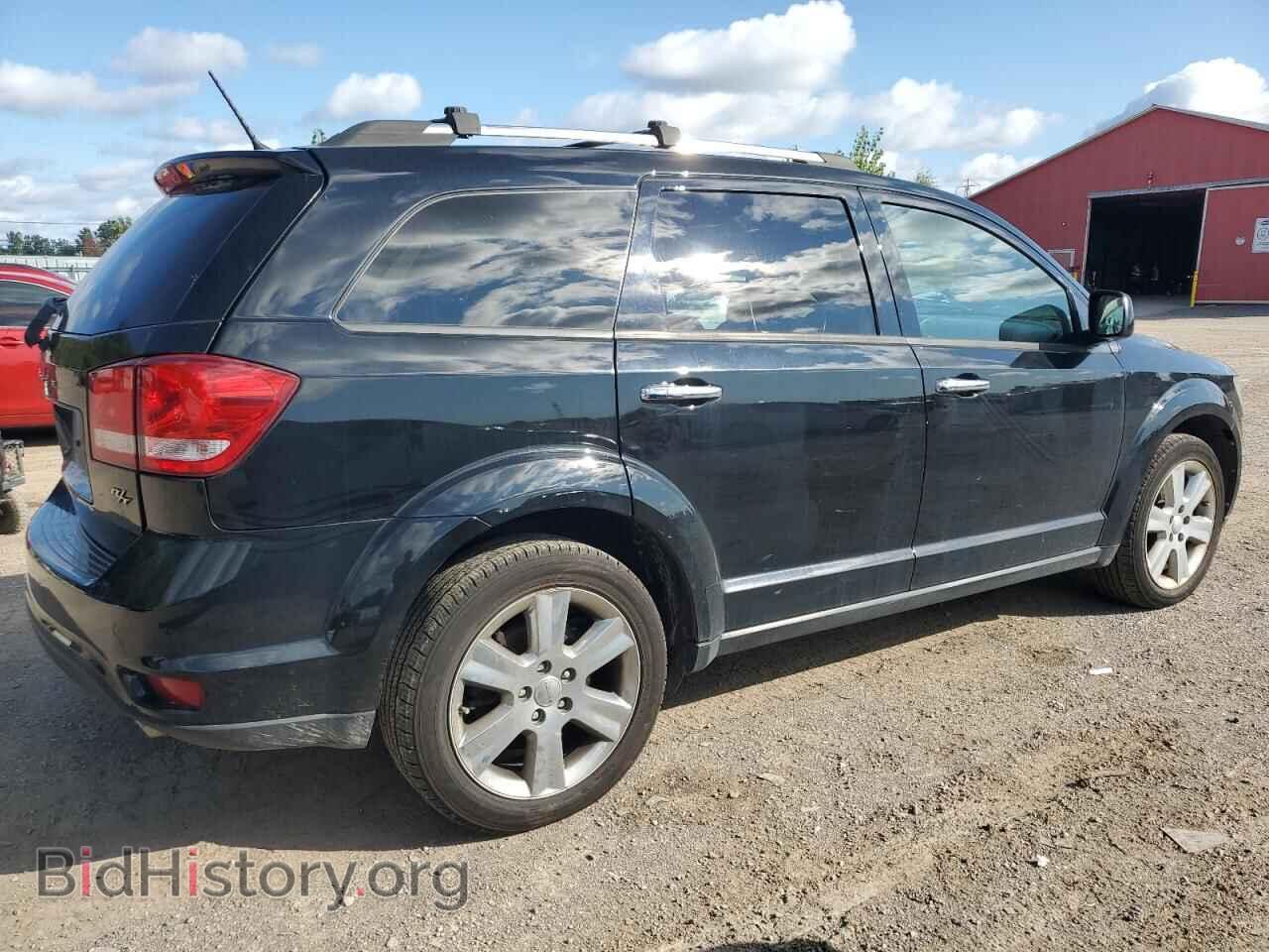2015 DODGE JOURNEY - VIN: 3C4PDDFG4FT725840 - Фото 3