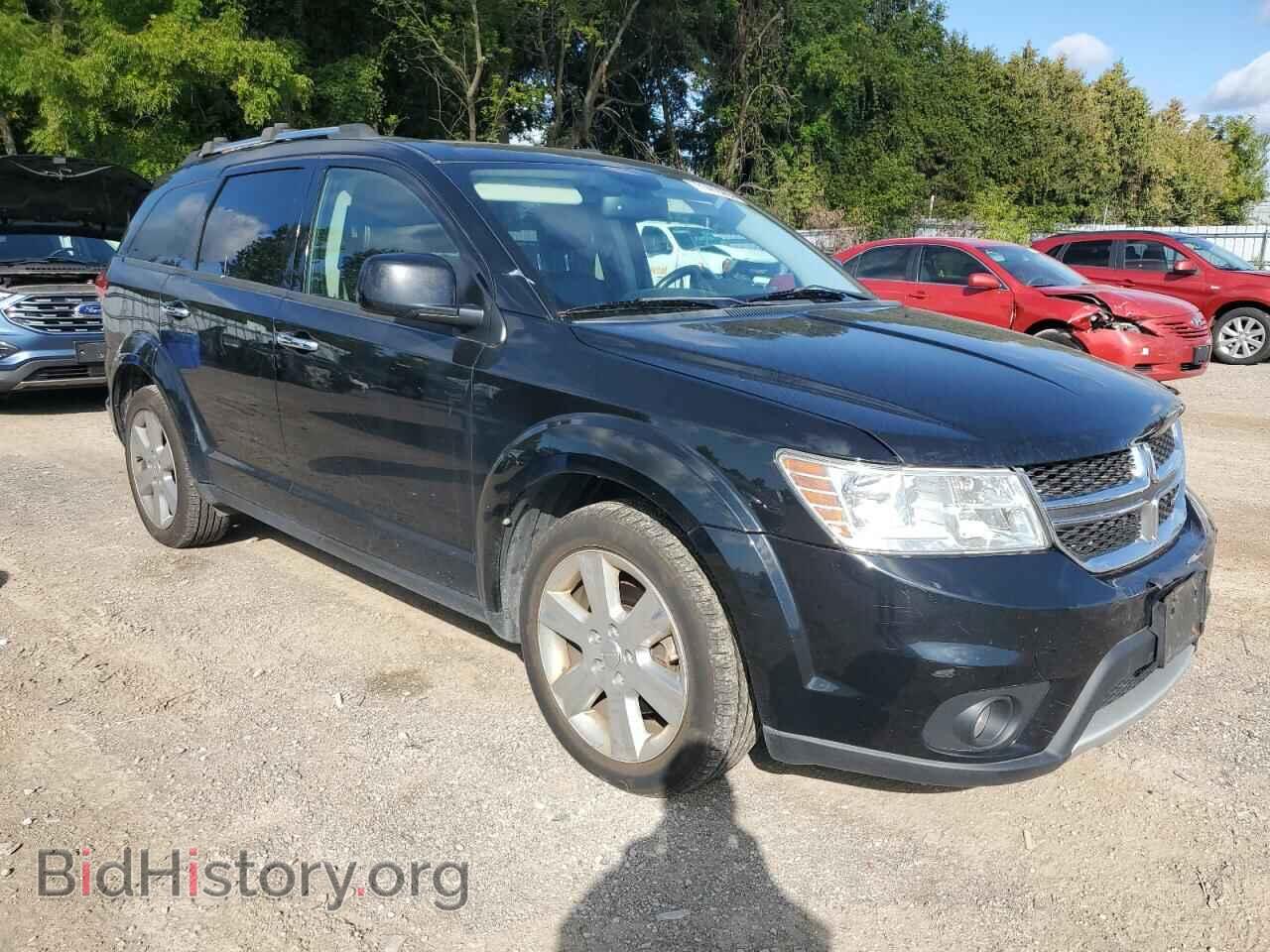 2015 DODGE JOURNEY - VIN: 3C4PDDFG4FT725840 - Фото 4