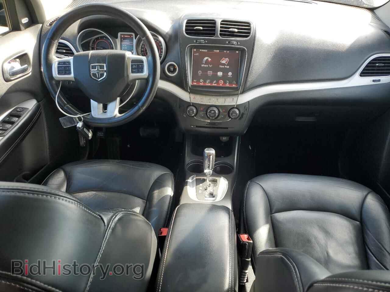 2015 DODGE JOURNEY - VIN: 3C4PDDFG4FT725840 - Фото 8