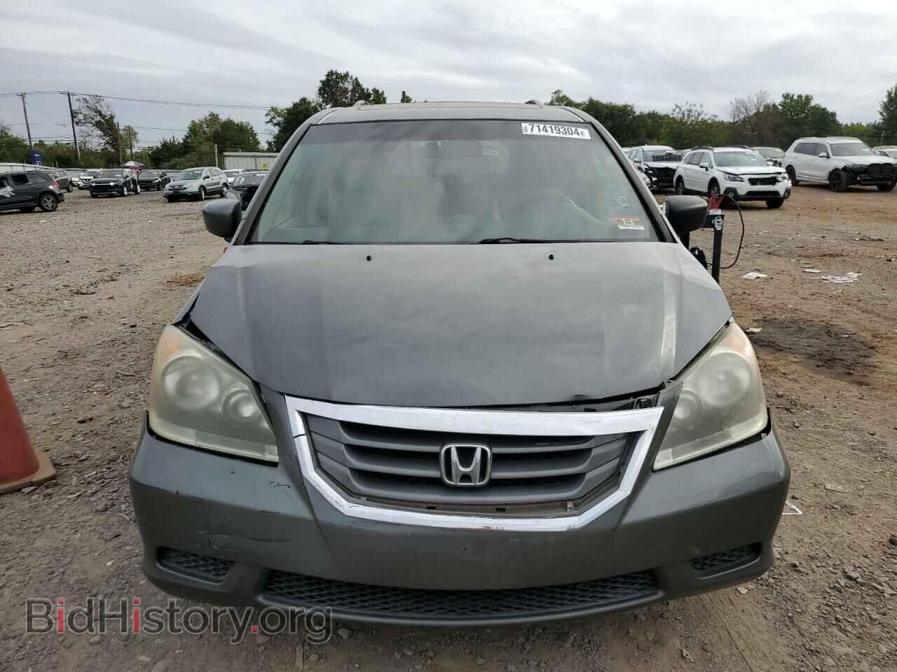 2008 HONDA All Models - VIN: 5FNRL38788B089217 - Фото 5