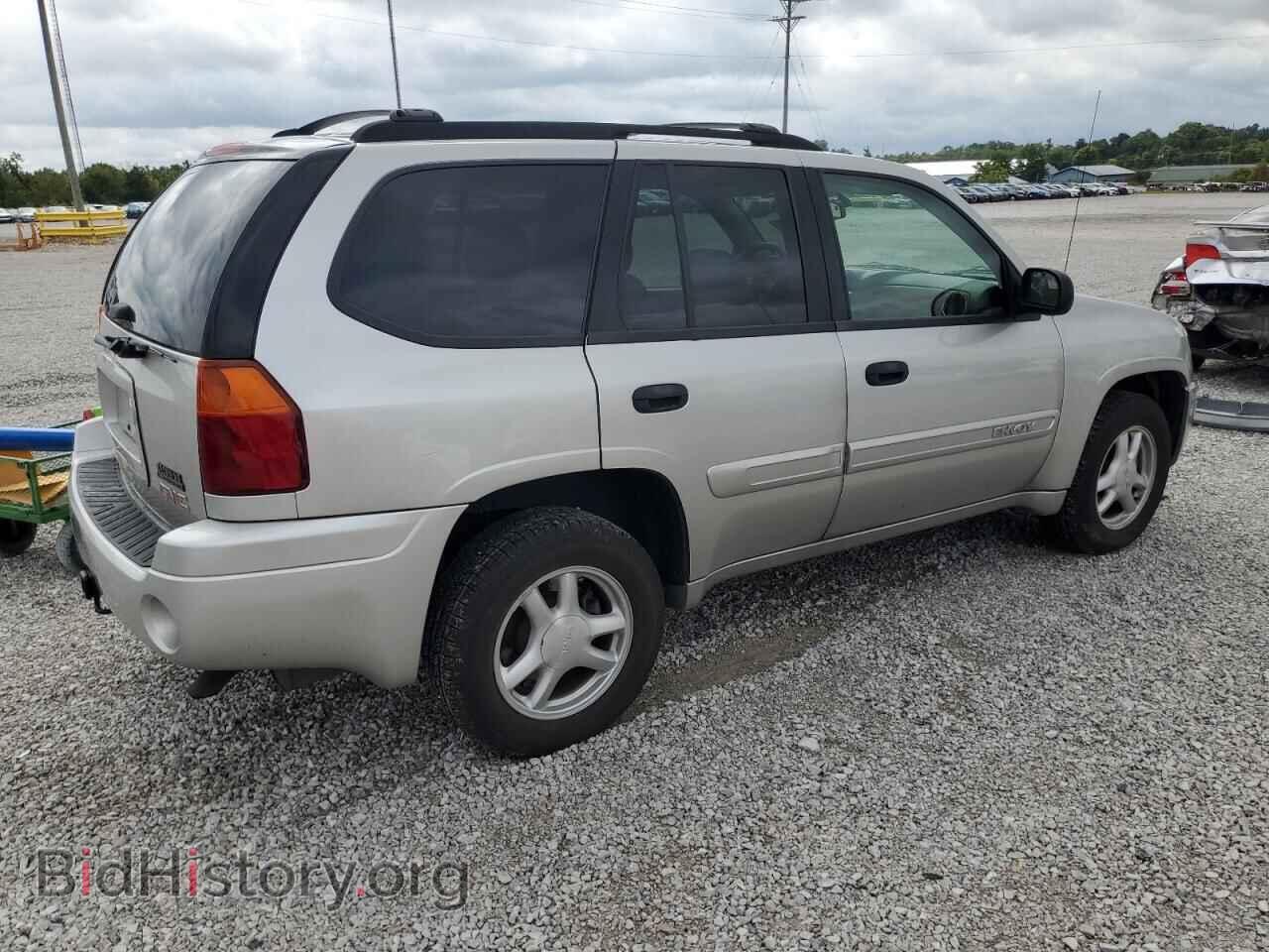 2005 GMC ENVOY - VIN: 1GKDS13S752189079 - Photo 3