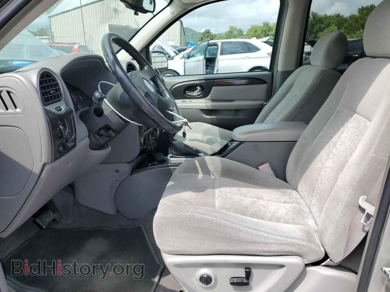 2005 GMC ENVOY - VIN: 1GKDS13S752189079 - Photo 7
