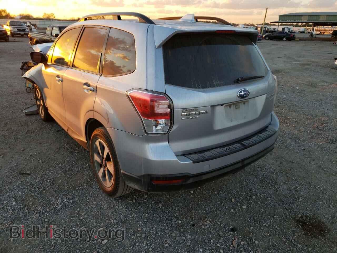 2017 SUBARU FORESTER - VIN: JF2SJADC4HH559081 - Фото 3