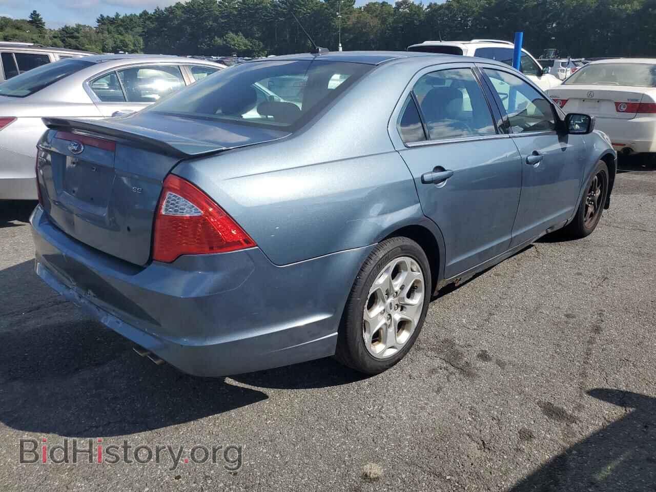 2011 FORD FUSION - VIN: 3FAHP0HA4BR259580 - Фото 3