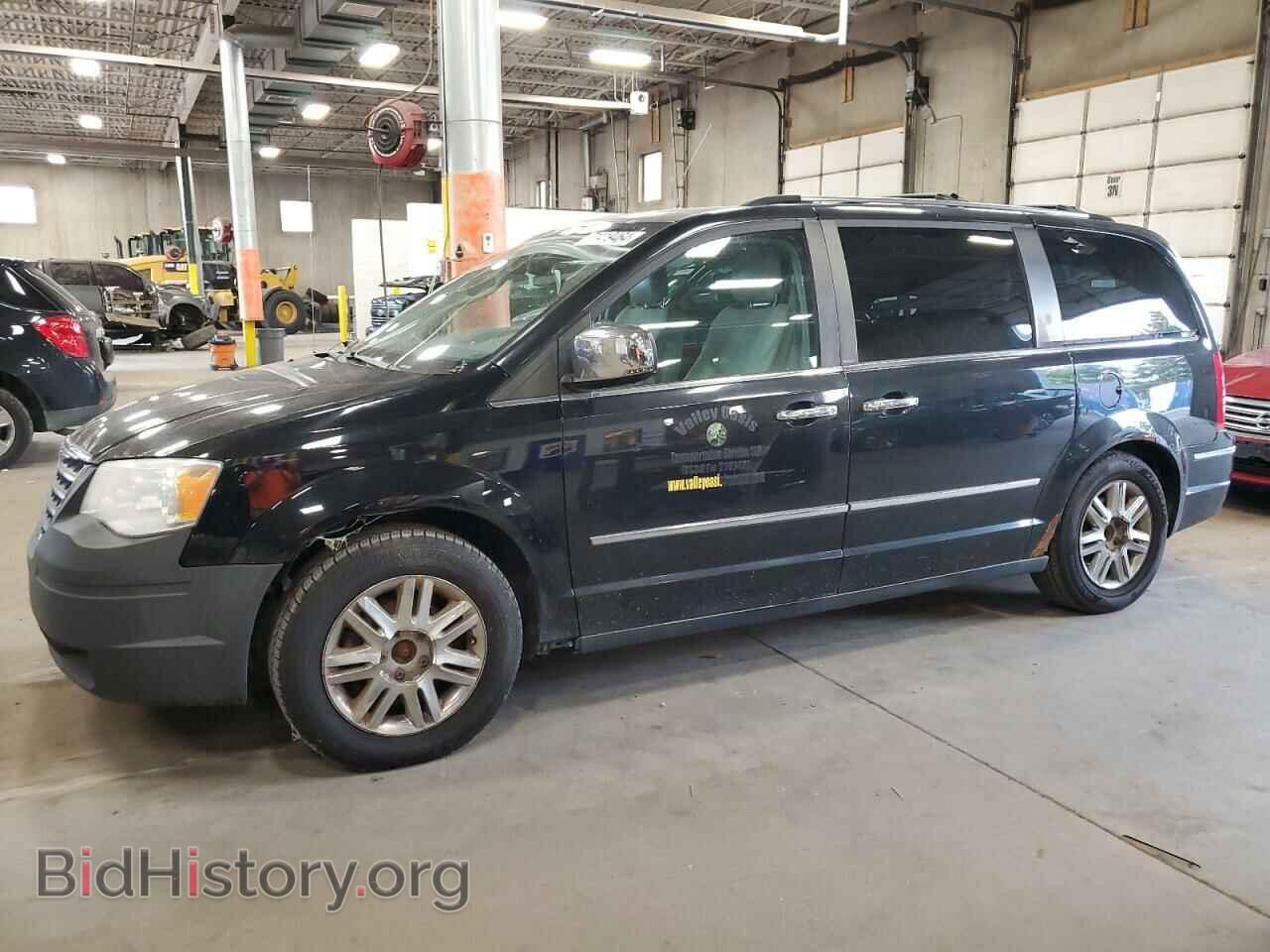 Фотография 2A4RR7DX8AR375004 - CHRYSLER MINIVAN 2010