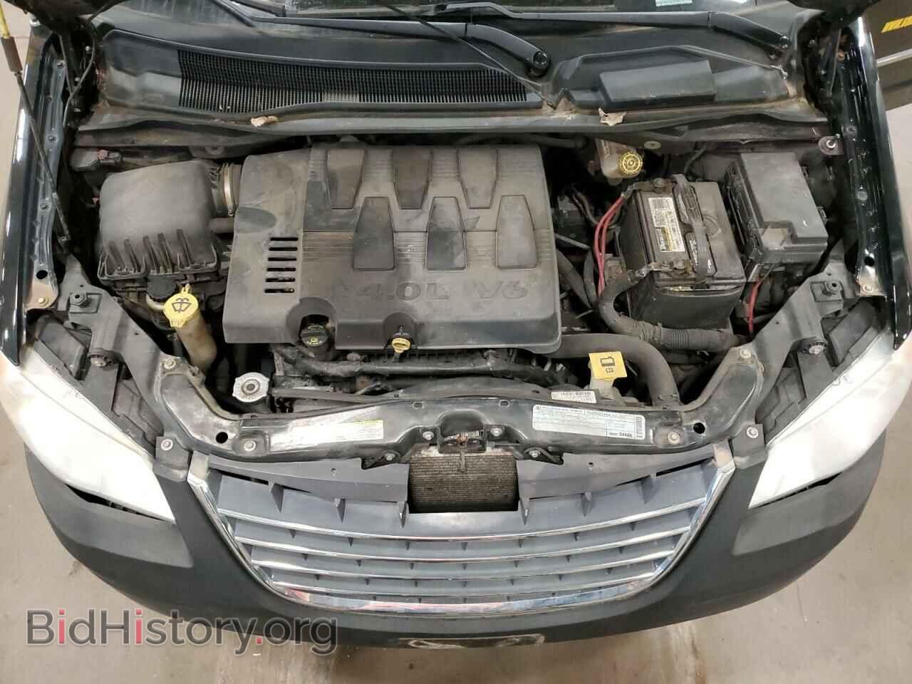 2010 CHRYSLER MINIVAN - VIN: 2A4RR7DX8AR375004 - Фото 12