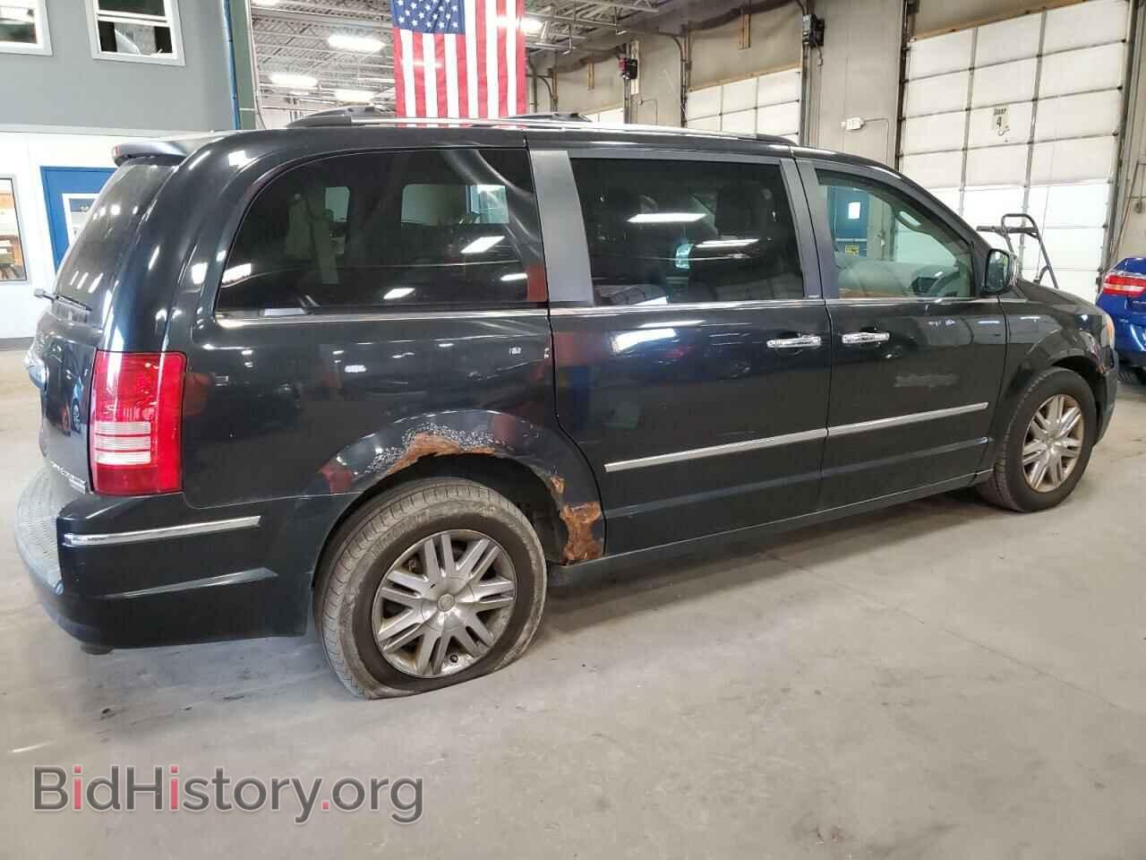 2010 CHRYSLER MINIVAN - VIN: 2A4RR7DX8AR375004 - Фото 3