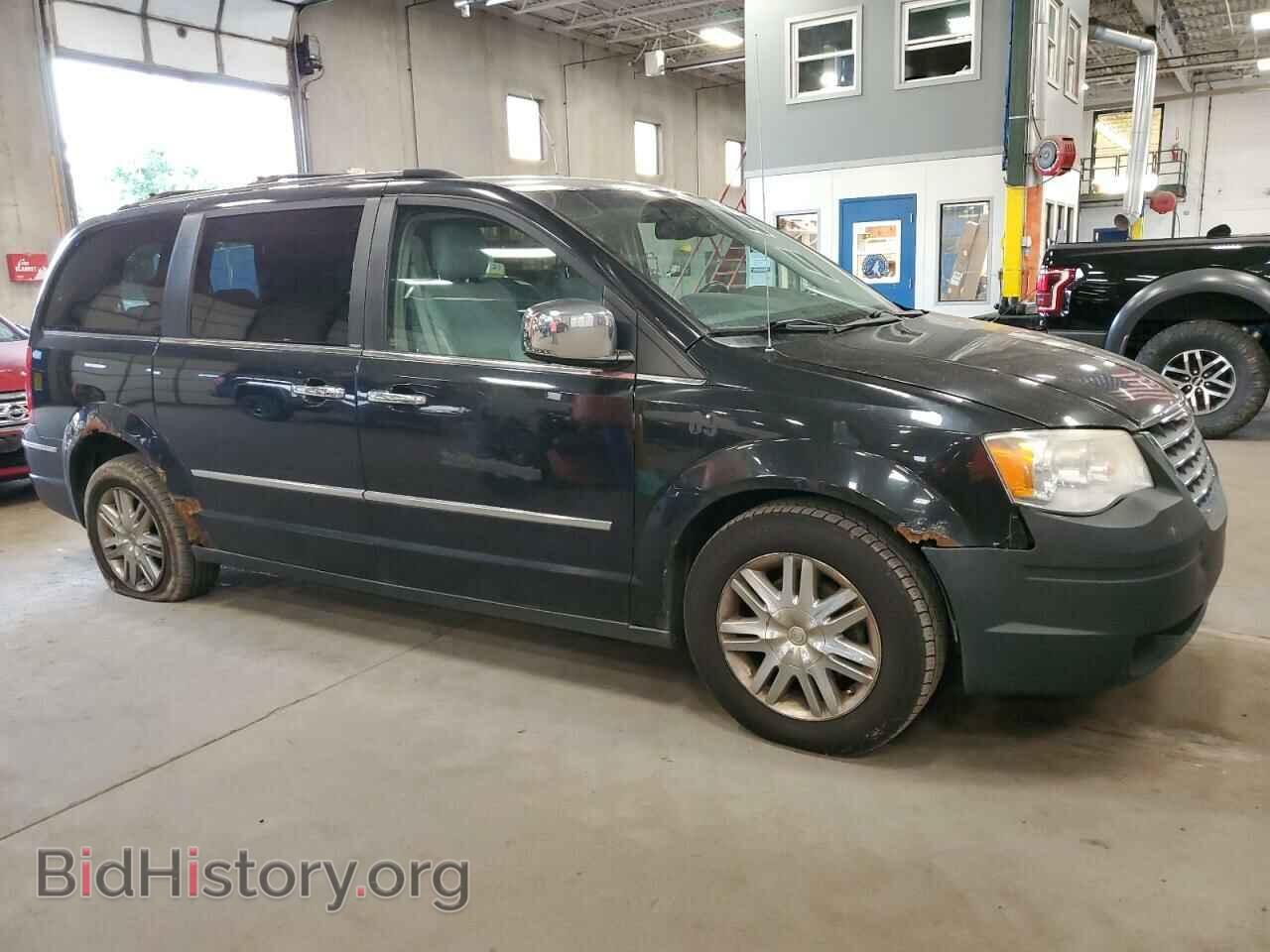 2010 CHRYSLER MINIVAN - VIN: 2A4RR7DX8AR375004 - Фото 4