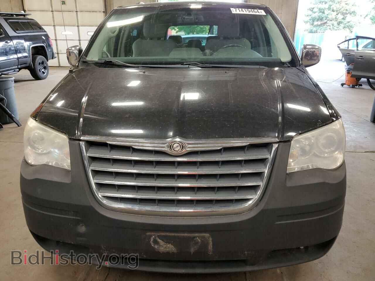 2010 CHRYSLER MINIVAN - VIN: 2A4RR7DX8AR375004 - Фото 5