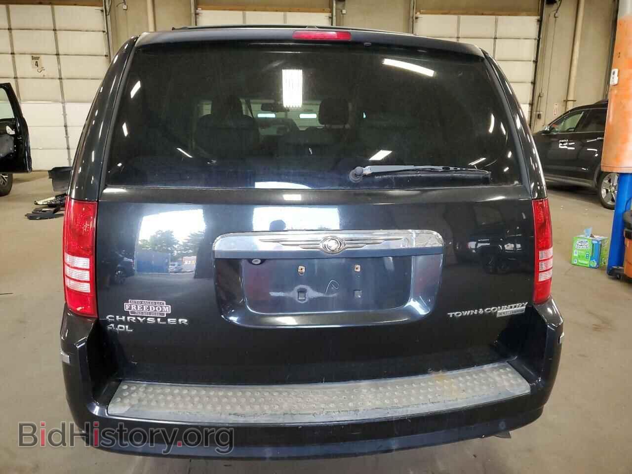 2010 CHRYSLER MINIVAN - VIN: 2A4RR7DX8AR375004 - Фото 6