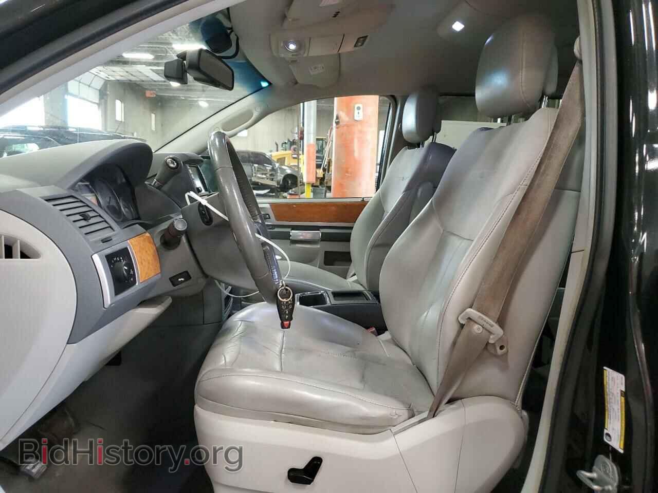 2010 CHRYSLER MINIVAN - VIN: 2A4RR7DX8AR375004 - Фото 7
