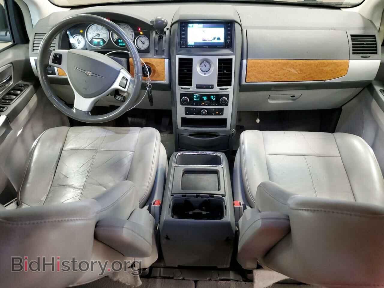 2010 CHRYSLER MINIVAN - VIN: 2A4RR7DX8AR375004 - Фото 8