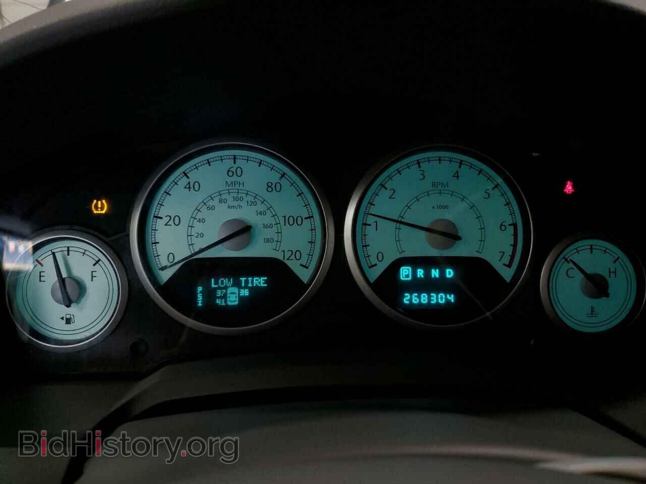 2010 CHRYSLER MINIVAN - VIN: 2A4RR7DX8AR375004 - Фото 9