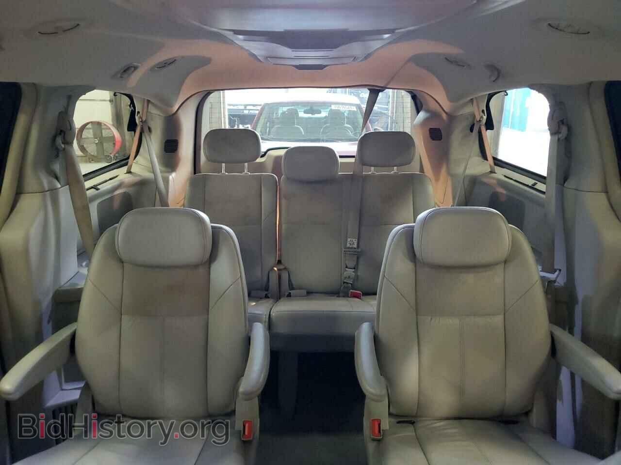 2010 CHRYSLER MINIVAN - VIN: 2A4RR7DX8AR375004 - Фото 10