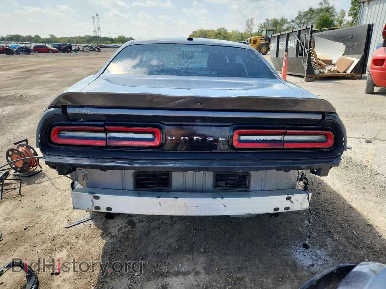 2015 DODGE CHALLENGER - VIN: 2C3CDZAGXFH856206 - Фото 6