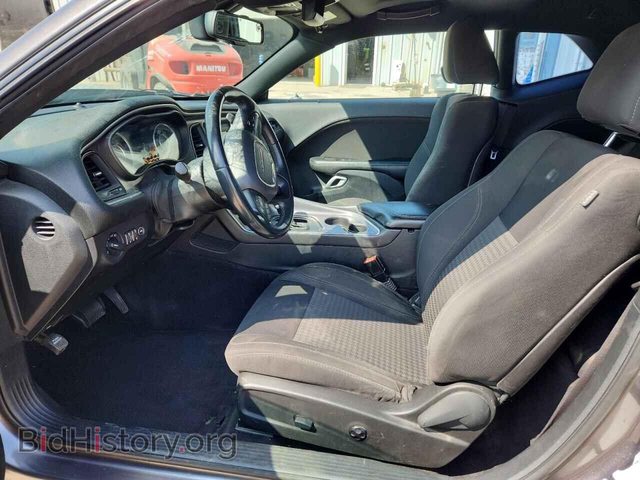 2015 DODGE CHALLENGER - VIN: 2C3CDZAGXFH856206 - Фото 7