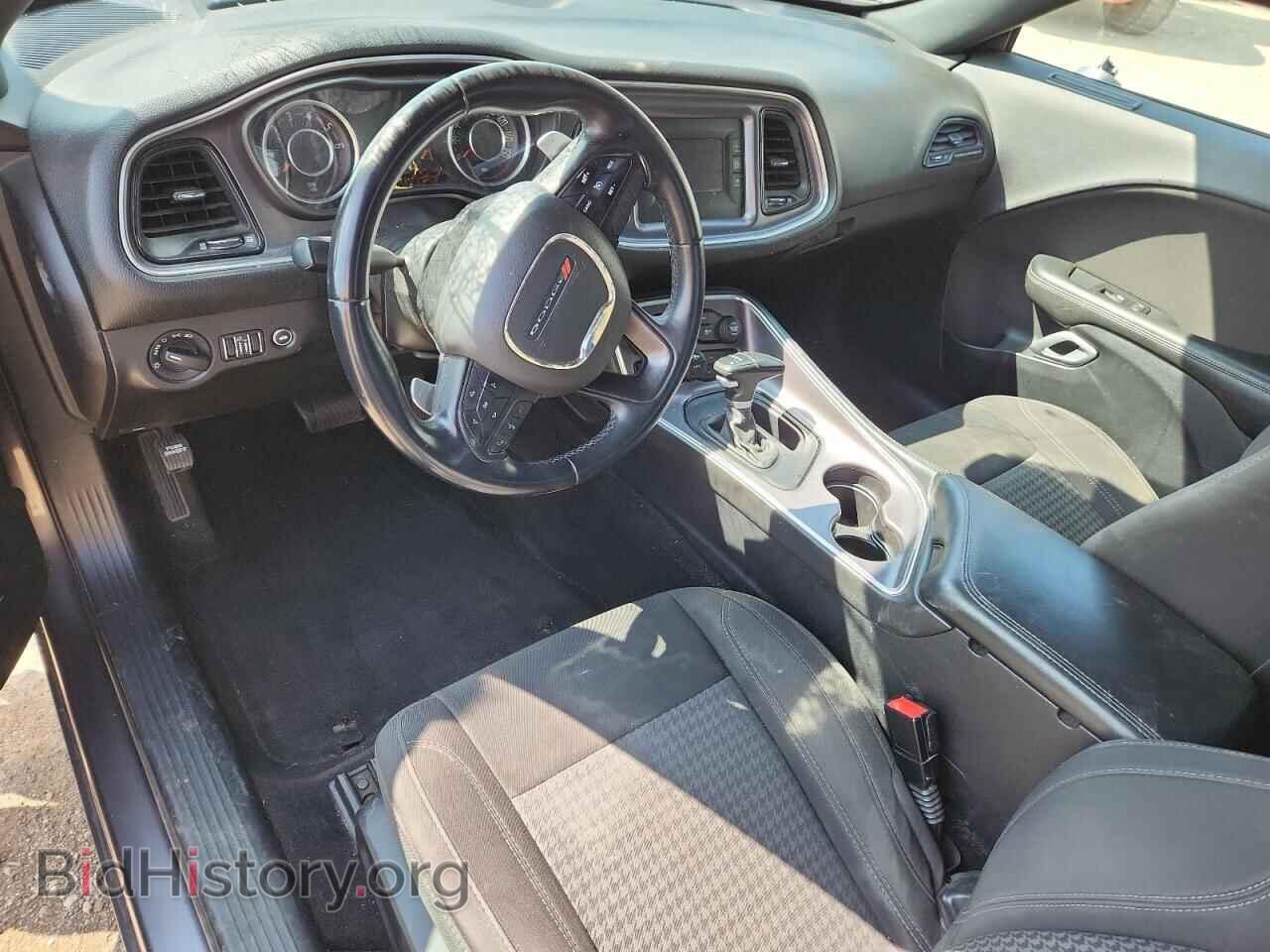 2015 DODGE CHALLENGER - VIN: 2C3CDZAGXFH856206 - Фото 8
