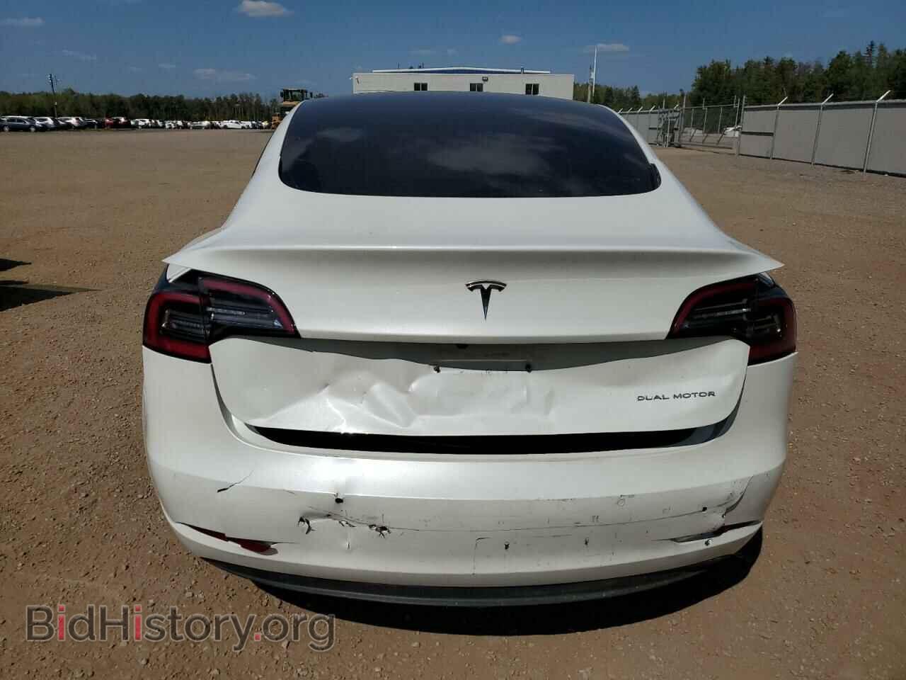 2022 TESLA MODEL 3 - VIN: 5YJ3E1EBXNF193443 - Photo 6