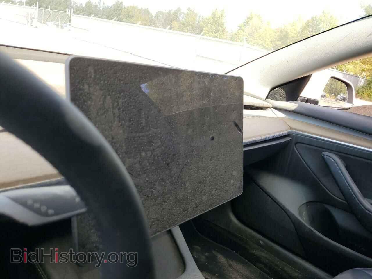 2022 TESLA MODEL 3 - VIN: 5YJ3E1EBXNF193443 - Photo 9