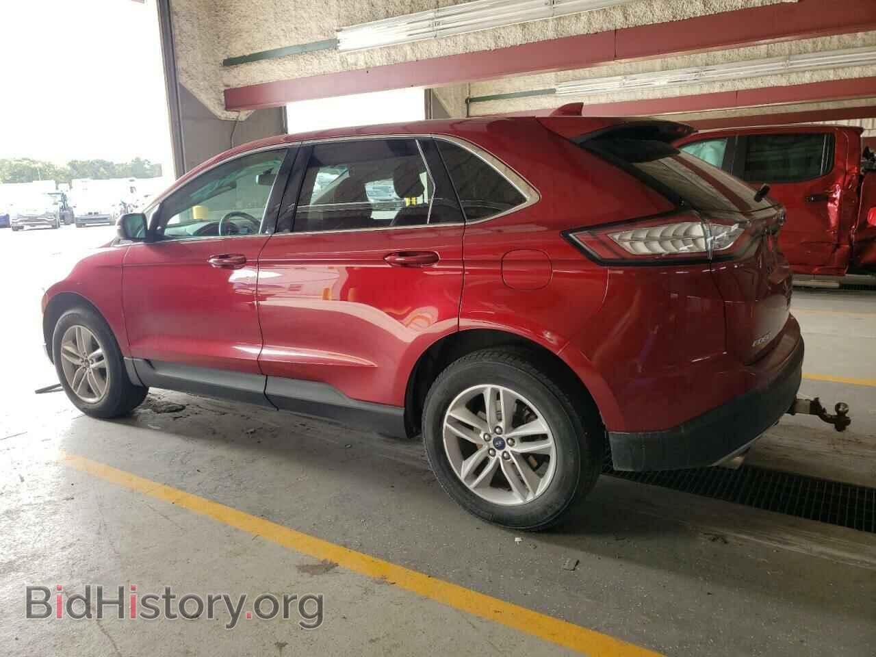 2016 FORD EDGE - VIN: 2FMPK4J90GBC64109 - Photo 2