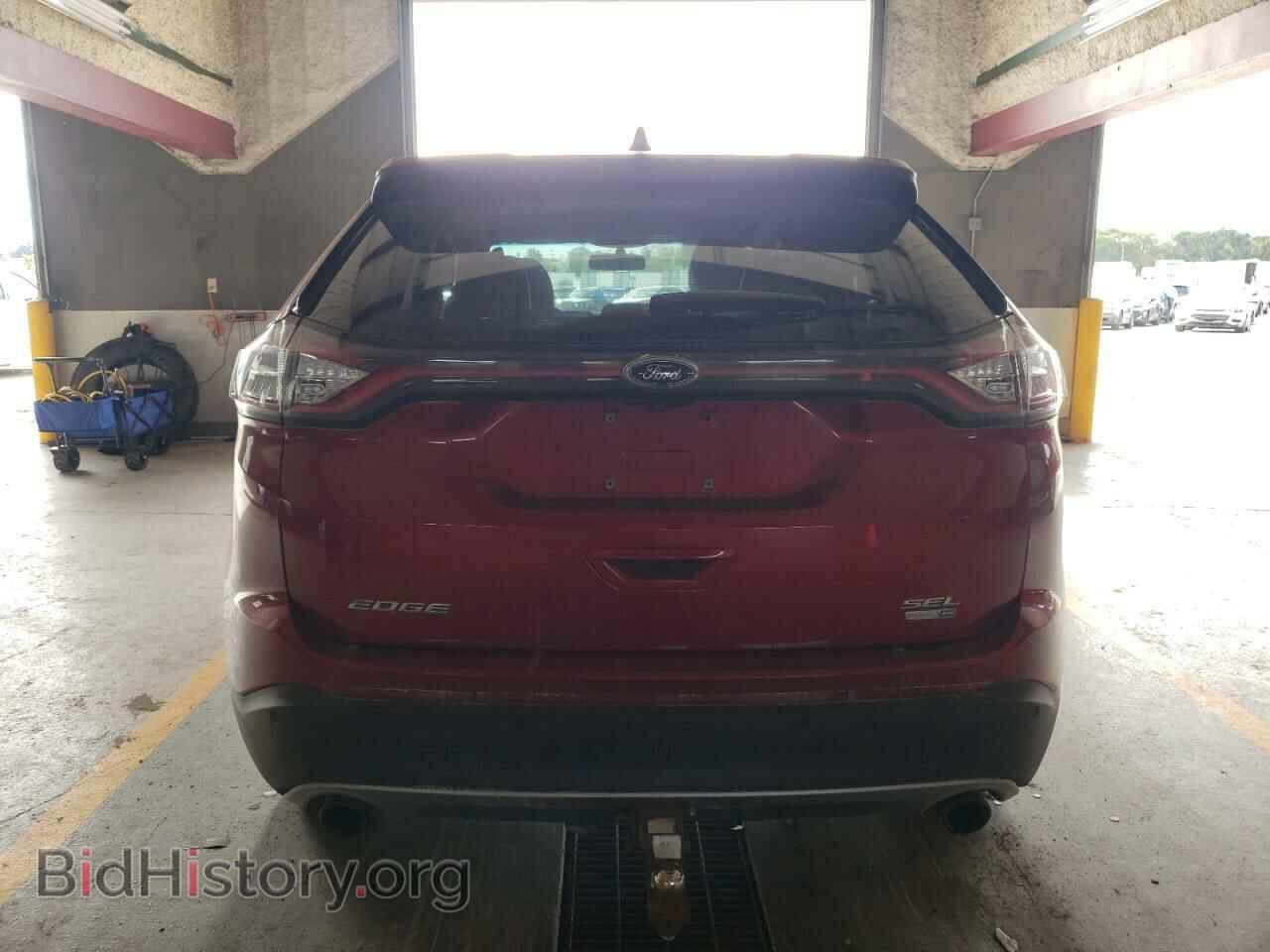 2016 FORD EDGE - VIN: 2FMPK4J90GBC64109 - Photo 6