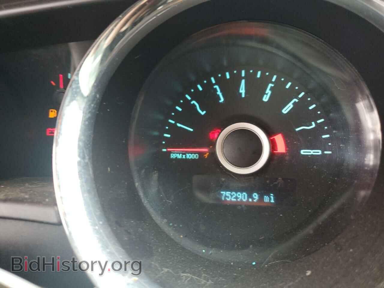2014 FORD ALL Models - VIN: 1ZVBP8AM1E5200803 - Фото 9