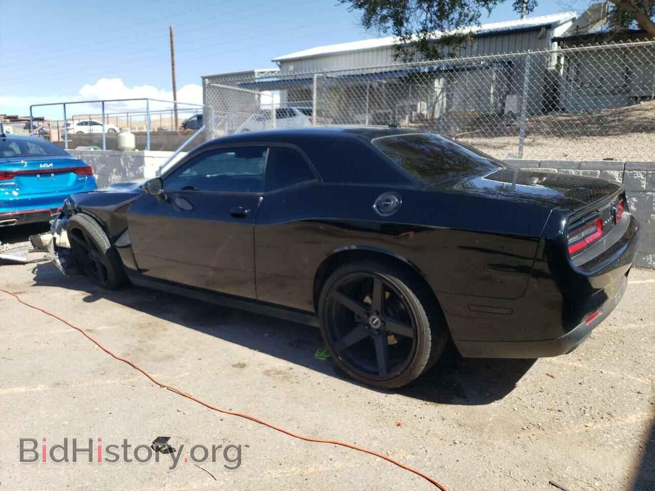 2015 DODGE CHALLENGER - VIN: 2C3CDZAG3FH878189 - Фото 2