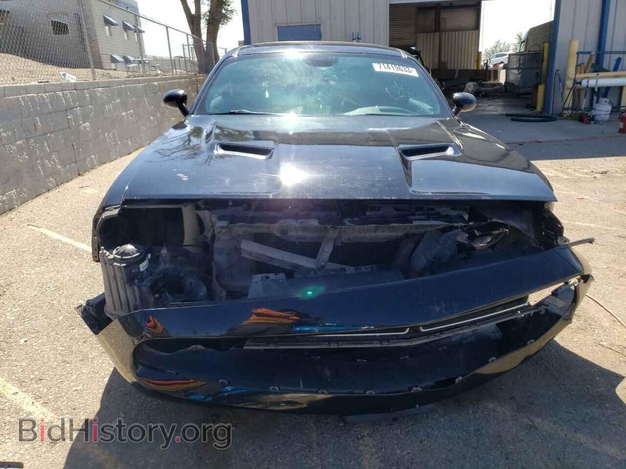 2015 DODGE CHALLENGER - VIN: 2C3CDZAG3FH878189 - Фото 5