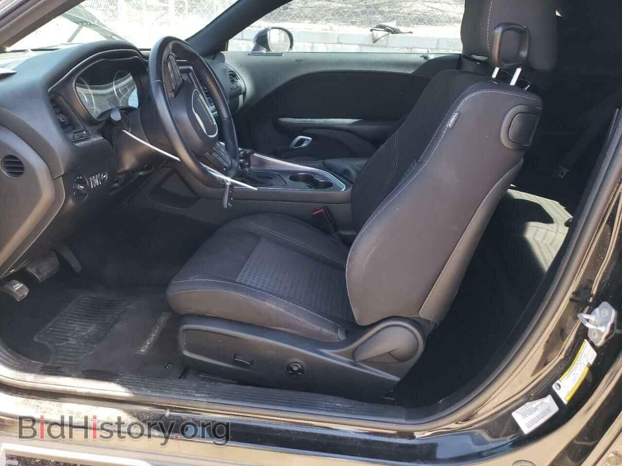 2015 DODGE CHALLENGER - VIN: 2C3CDZAG3FH878189 - Фото 7