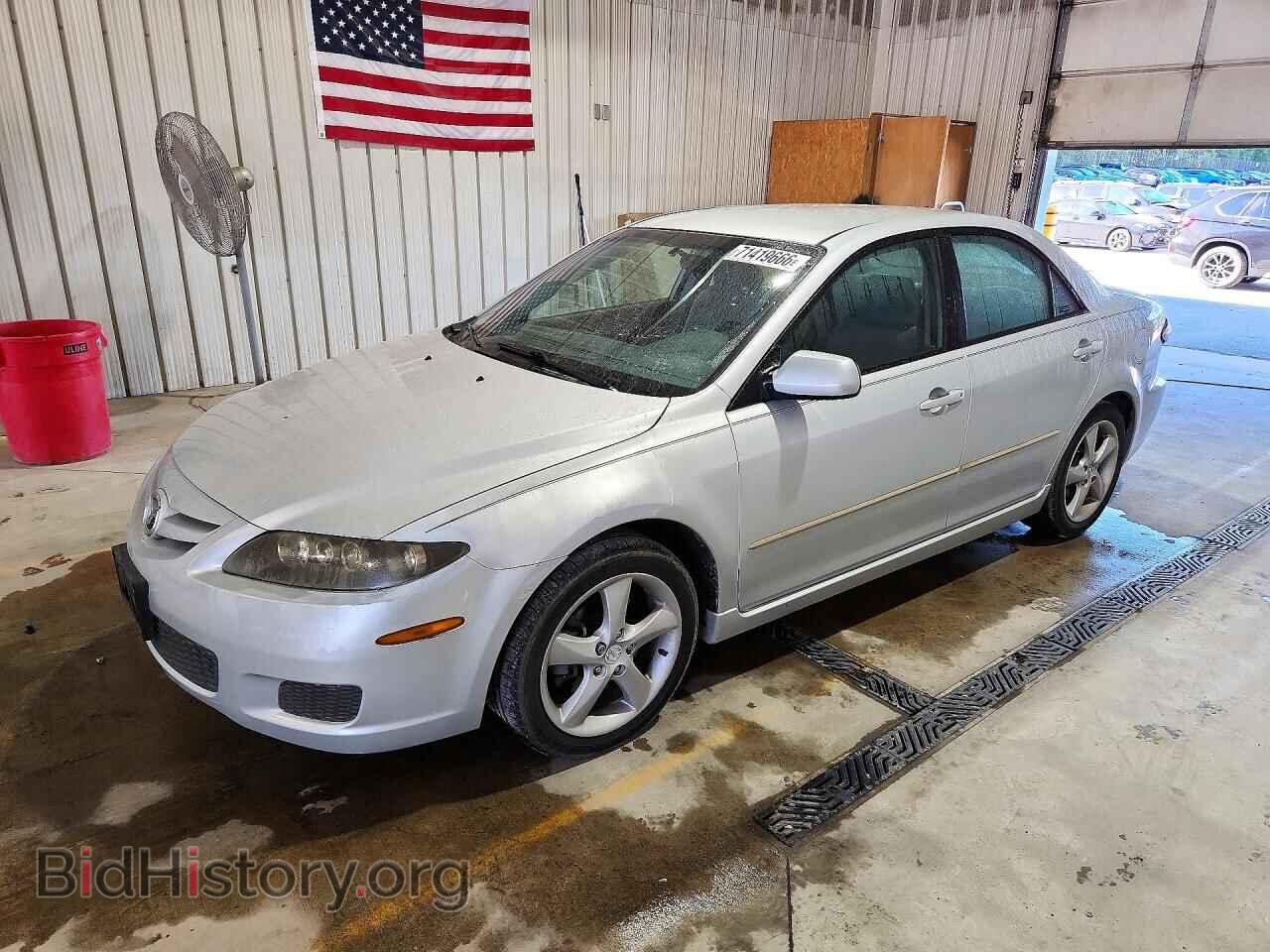 Фотография 1YVHP80C475M54136 - MAZDA 6 2007