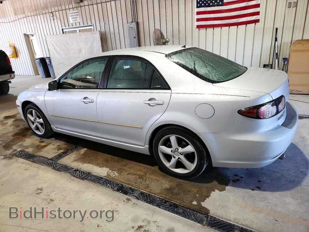 2007 MAZDA 6 - VIN: 1YVHP80C475M54136 - Фото 2