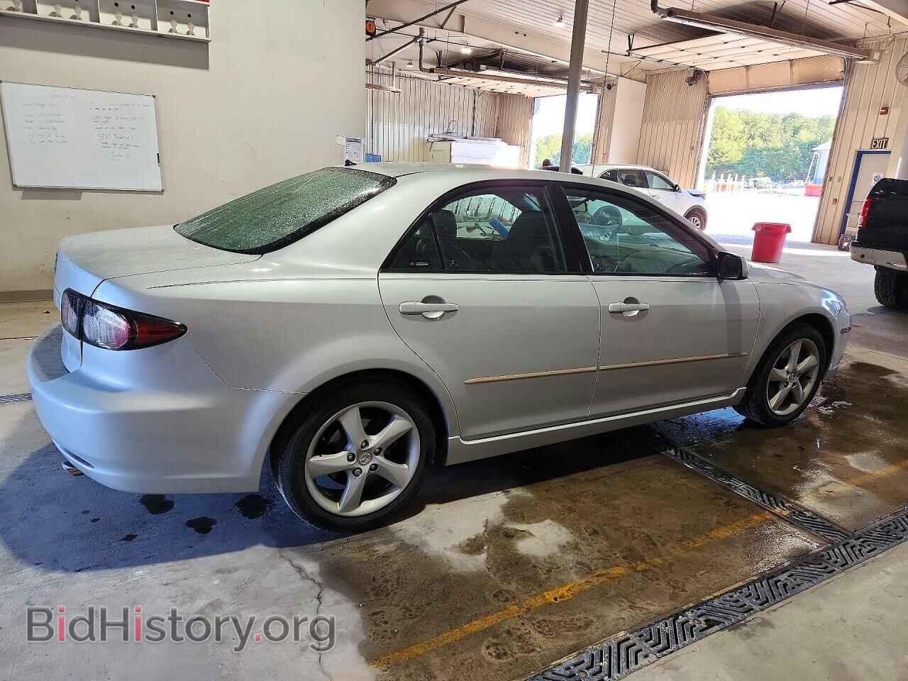 2007 MAZDA 6 - VIN: 1YVHP80C475M54136 - Фото 3