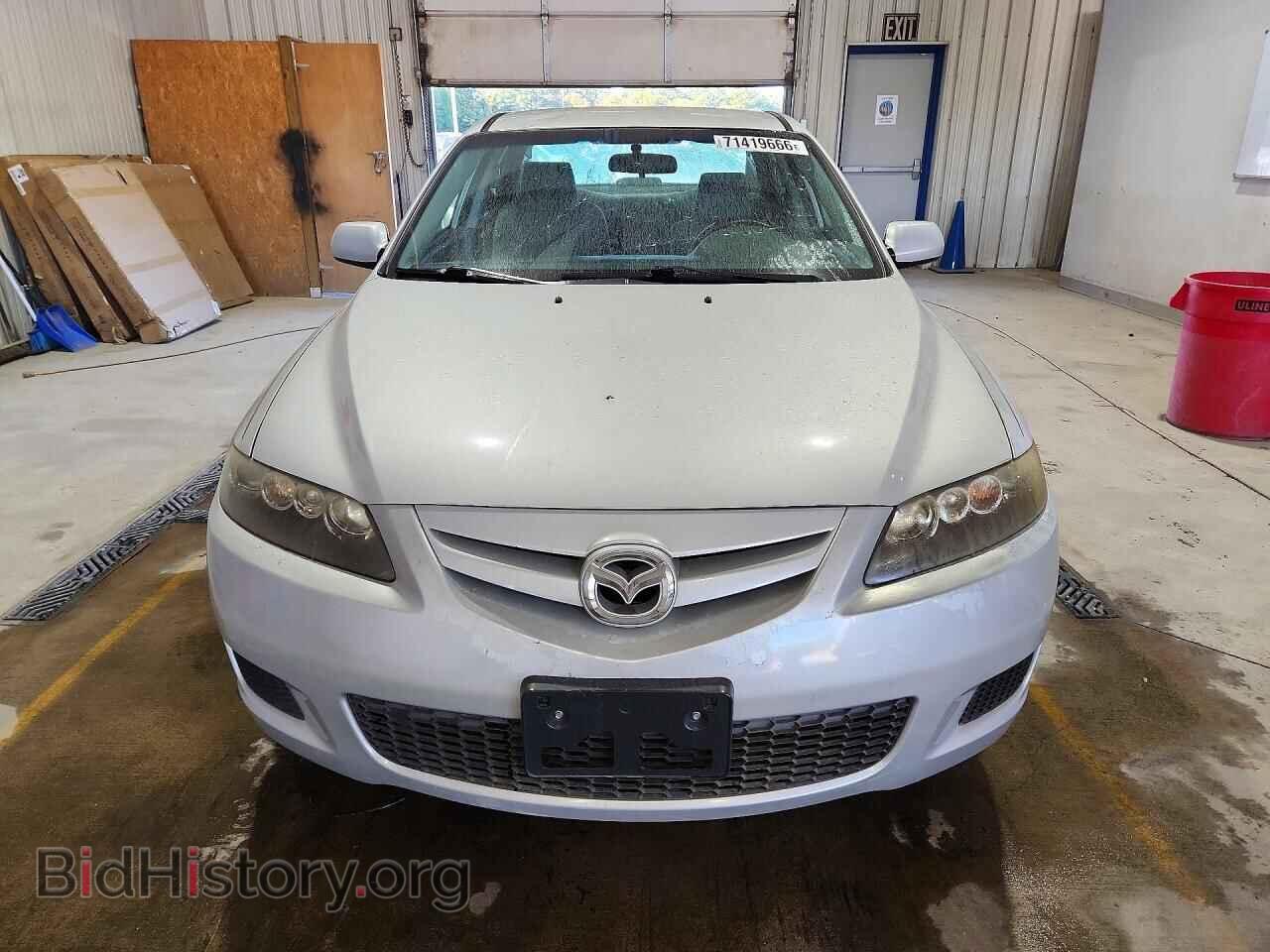 2007 MAZDA 6 - VIN: 1YVHP80C475M54136 - Фото 5