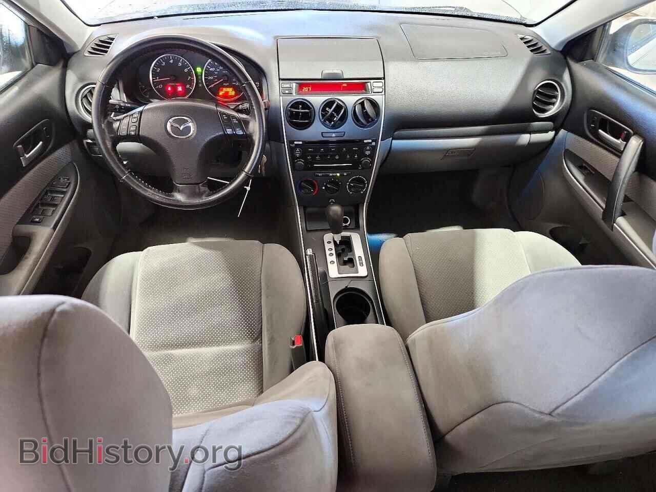 2007 MAZDA 6 - VIN: 1YVHP80C475M54136 - Фото 8